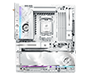 X870E Taichi White Photos
